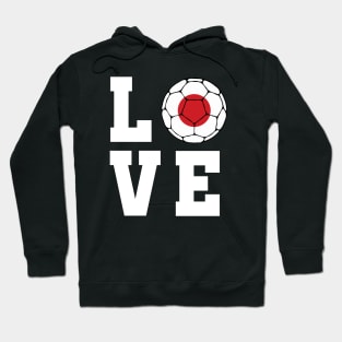 Japan Soccer Hoodie